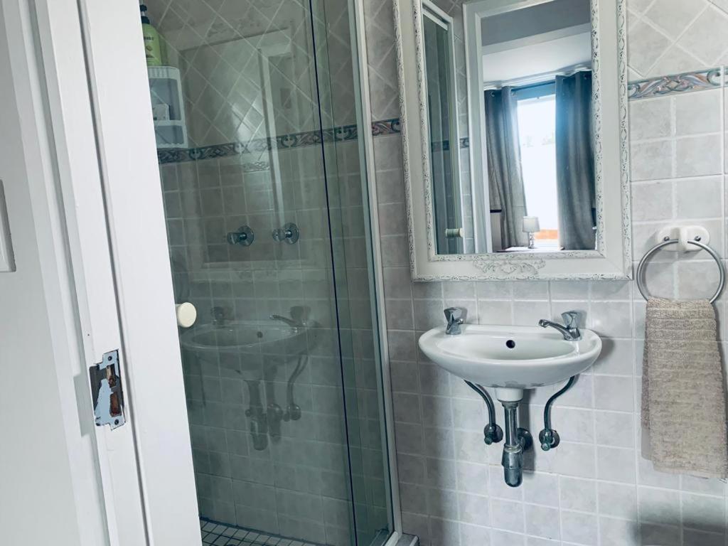 Appartamento Mulberry Gardens Self Catering Swakopmund Esterno foto