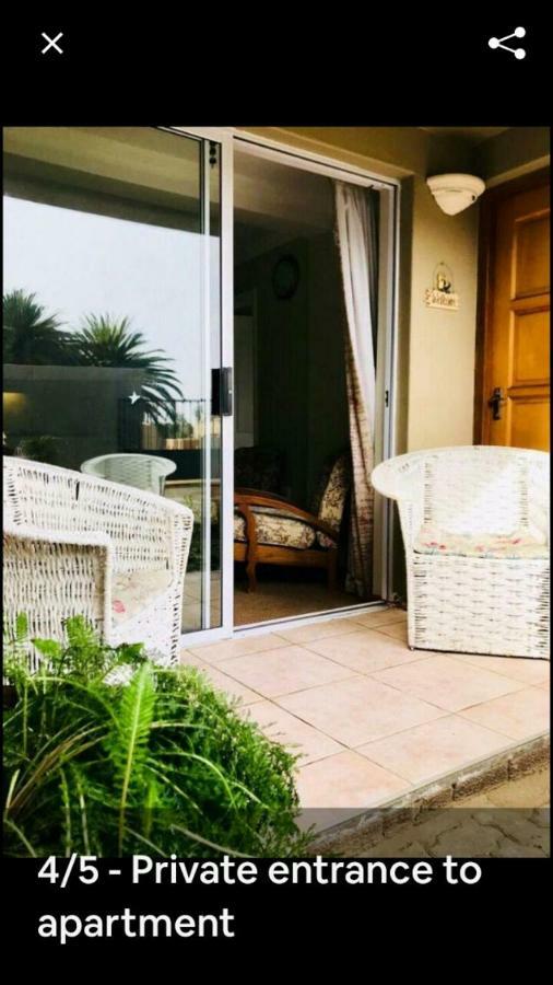 Appartamento Mulberry Gardens Self Catering Swakopmund Esterno foto